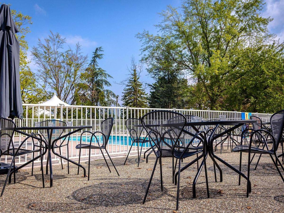 Novotel Mulhouse Bâle Fribourg in Sausheim, Région de Mulhouse