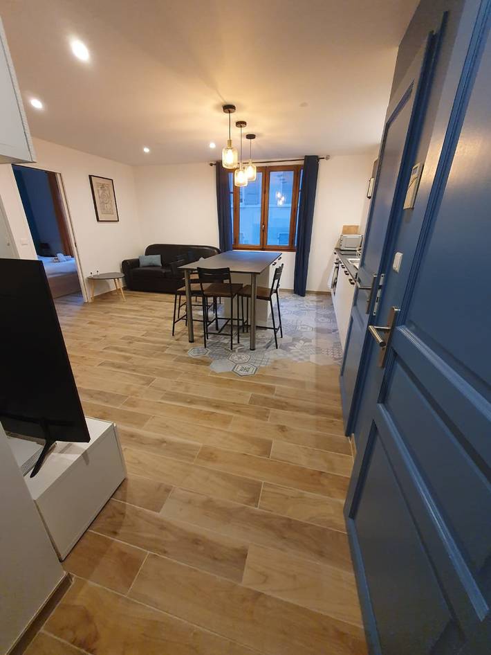 Ganze Wohnung, Ferienwohnung für 4 Personen in Annecy, Annecy (Gemeinde)