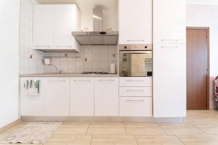 Location de vacances pour 6 personnes, avec balcon ainsi que vue et jardin, animaux acceptés à Lido Adriano - 3