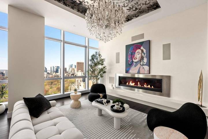 Apartamento de vacaciones para 6 personas, con vistas - 1