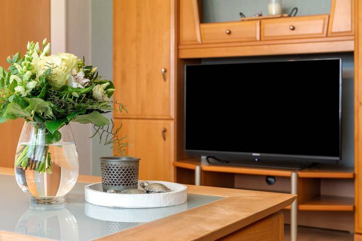 Entire apartment, Apartment 'Ferienwohnung-reil' with Wi-Fi in Wardenburg, Landkreis Oldenburg