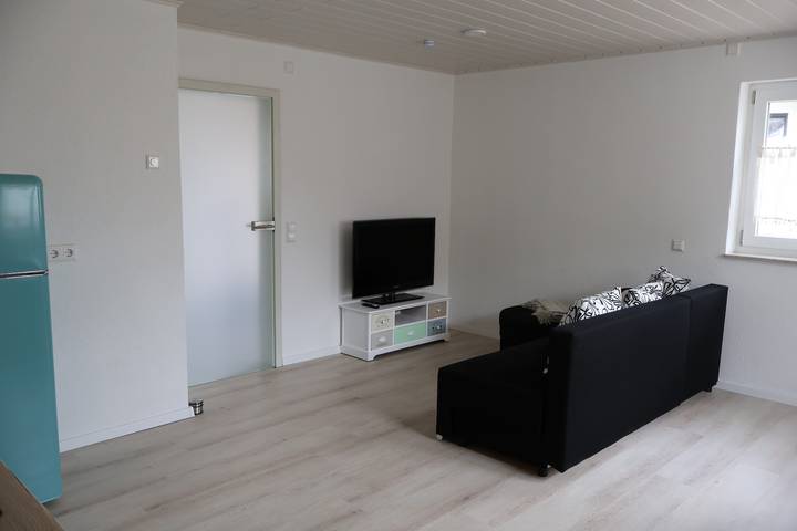 Geheel appartement, Vakantiewoning 'Spielmann' in Sauldorf, Region Bodensee-Oberschwaben