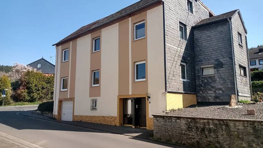 Ferienwohnung für 2 Personen, mit Balkon