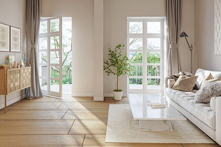 Ganze Wohnung, Lovely apartment in Bad Frankenhausen in Bad Frankenhausen, Region Kyffhäuser