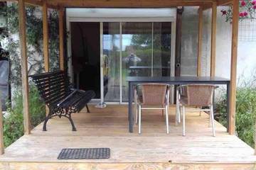 Gîte pour 4 personnes, avec jardin et terrasse à Autoire