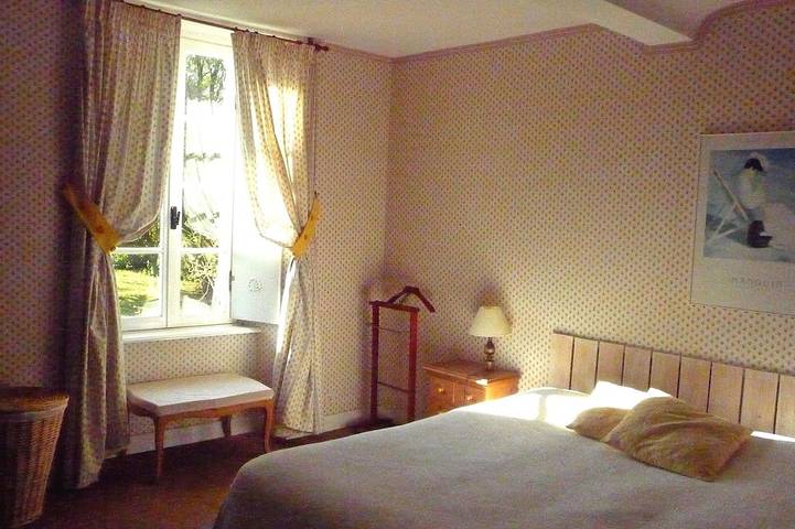 Location de vacances pour 8 personnes, avec jardin à Colleville-sur-Mer - 2