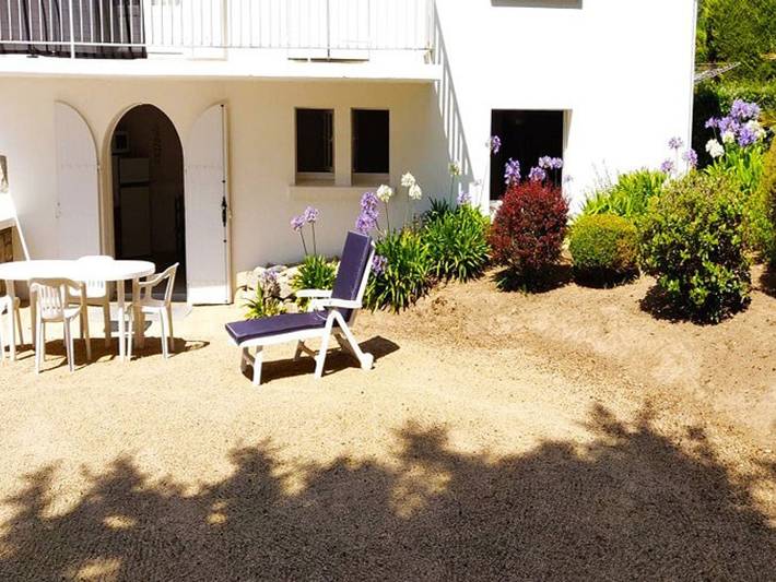 Gîte pour 2 personnes, avec terrasse dans Plage de Grève Blanche - 2
