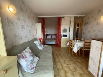 Appartement De Vacances pour 4 Personnes dans Saint-Cyprien-Plage, Saint-Cyprien, Photo 3
