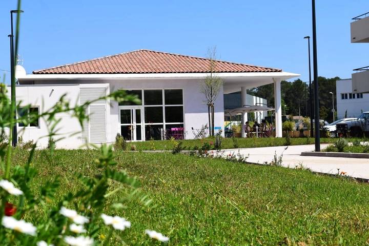 Location de vacances pour 4 personnes, avec jardin et vue à Le Cannet-des-Maures - 3