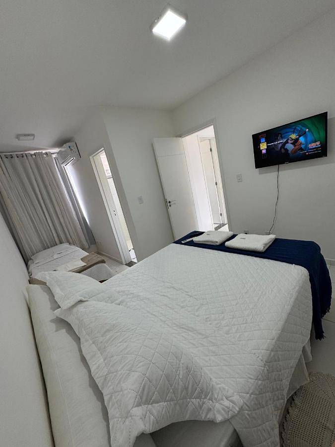 Casas e apartamentos de temporada para 6 pessoas, com jardim e piscina e ainda vista and sauna, adaptado a crianças em Vitória da Conquista