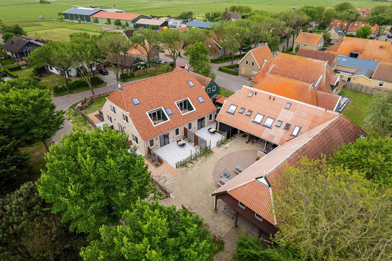 Geheel appartement, De Witte Brugh - Studio 4 in Buren (Ameland), Nederlandse waddeneilanden
