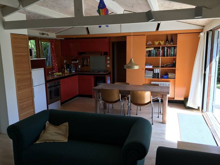 Gîte pour 4 personnes à Favières - 4