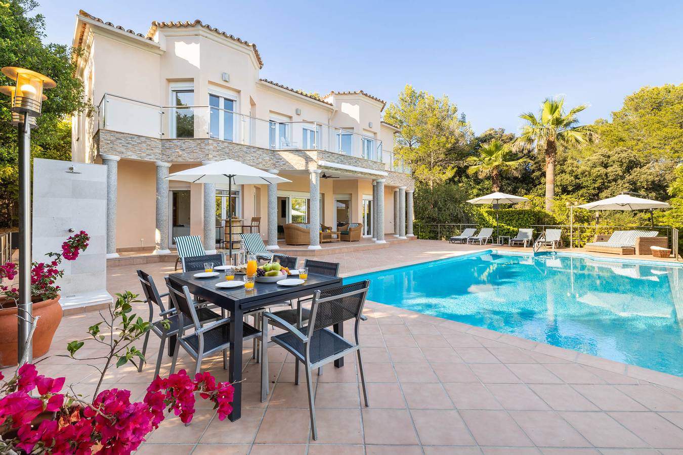 Villa Verde Subach in Crestatx, Sa Pobla
