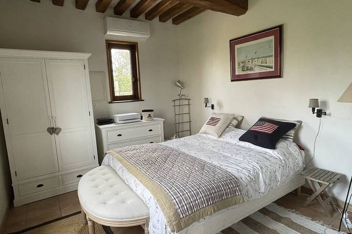 Gîte pour 8 personnes, avec jardin dans Mézidon Vallée d'Auge - 3