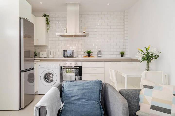 Gîte pour 2 personnes, avec jardin et vue dans Los Menores - 3