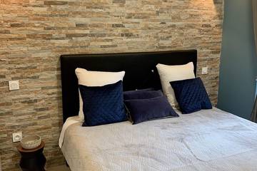 Appartement De Vacances pour 2 Personnes dans Carcassonne, Canal du Midi, Photo 3