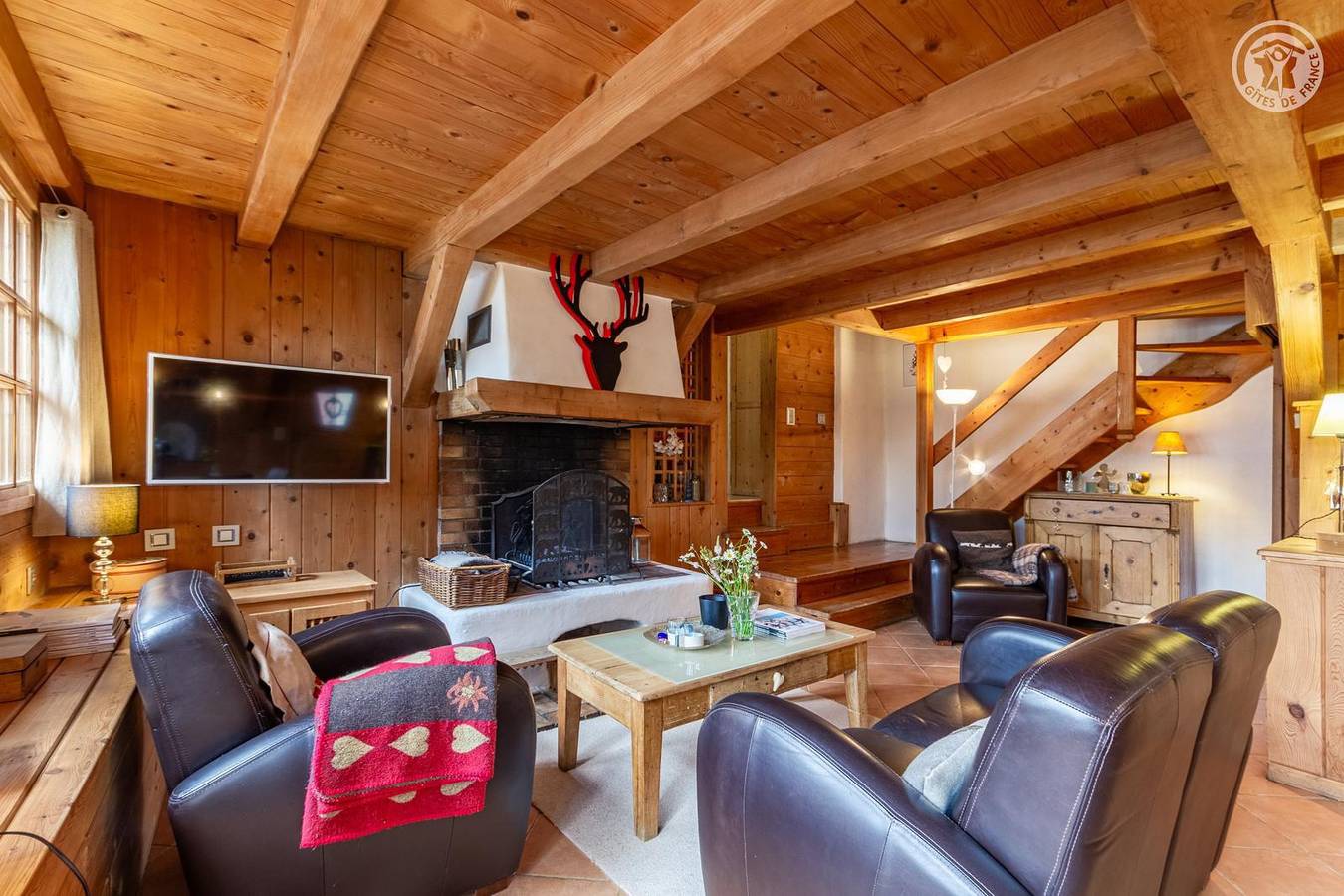 Chalet Le Bas De Lune in Saint-Bon-Tarentaise, Les Trois Vallées
