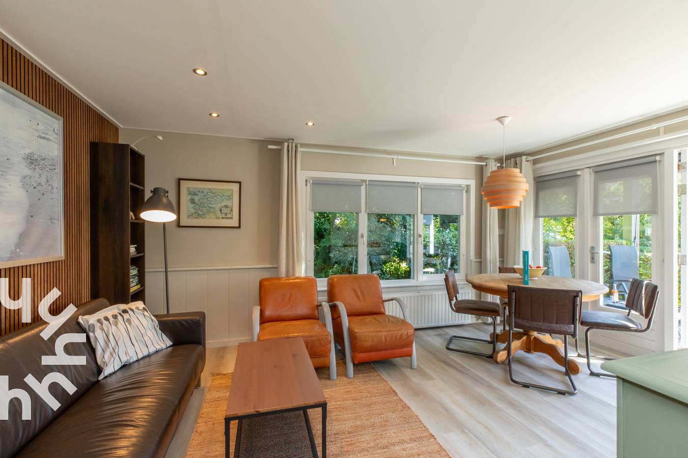 Freistehender, renovierter 4-Personen-Bungalow mit Garten in Gehweite von Wald und Strand in Oostkapelle, Walcheren
