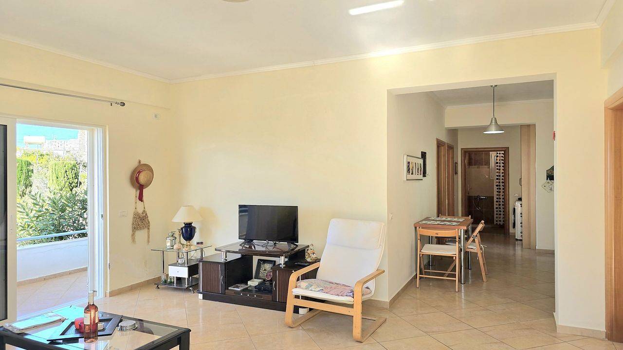 Ganze Ferienwohnung, Ferienwohnung für 5 Personen (84 m²) in Qeparo in Himarë, Vlorë