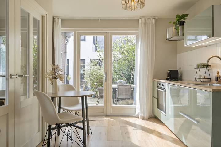Ferienhaus für 4 Personen, mit Terrasse in Zandvoort