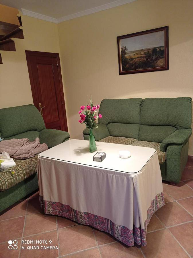 Apartamento para 4 personas, con Balcón en Algar