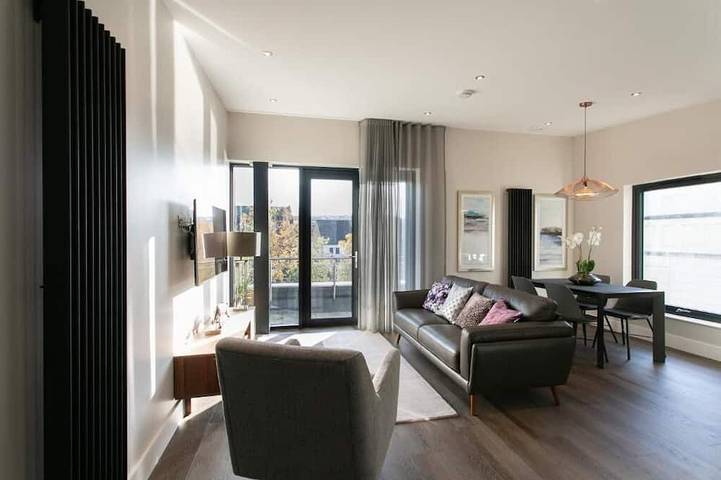 Holiday apartment for 4 people, with balcony - 1