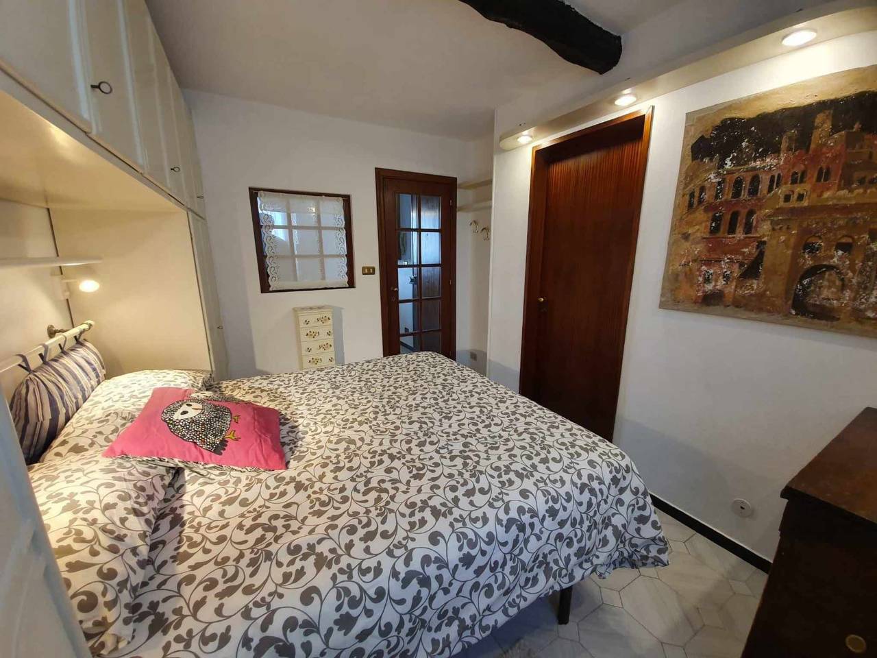 Entire apartment, La Nicolina in Santa Margherita, Santa Margherita Ligure