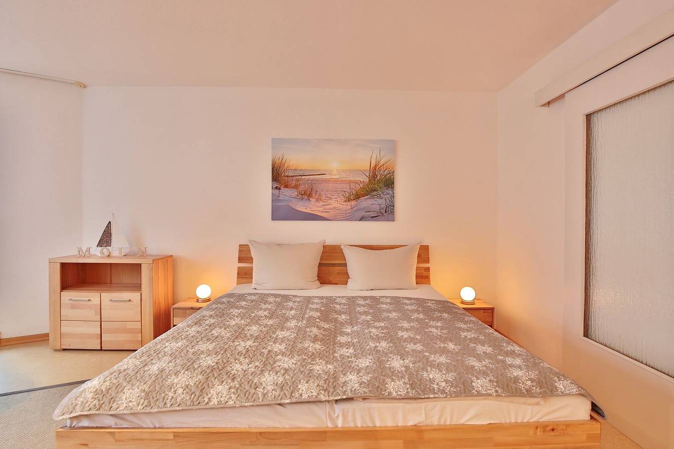 Apartamento entero, Strandburg Appartement 2 in Scharbeutz, Distrito de Holstein Oriental