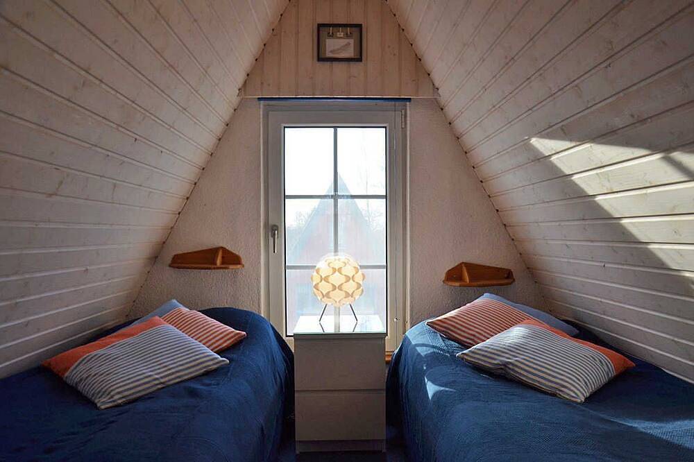 Finnhaus No. 05 con terraza - Os: Finnhaus No. 05 con terraza in Gager, Mönchgut