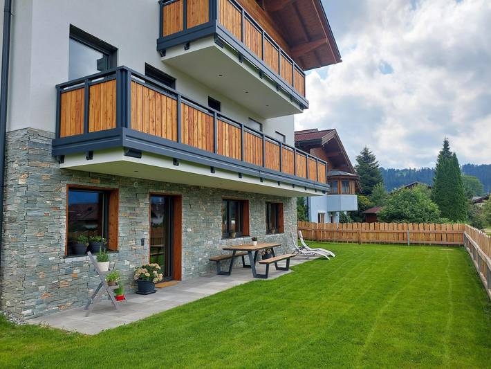 Ferienwohnung für 6 Personen, mit Terrasse und Garten in Altenmarkt im Pongau - 2