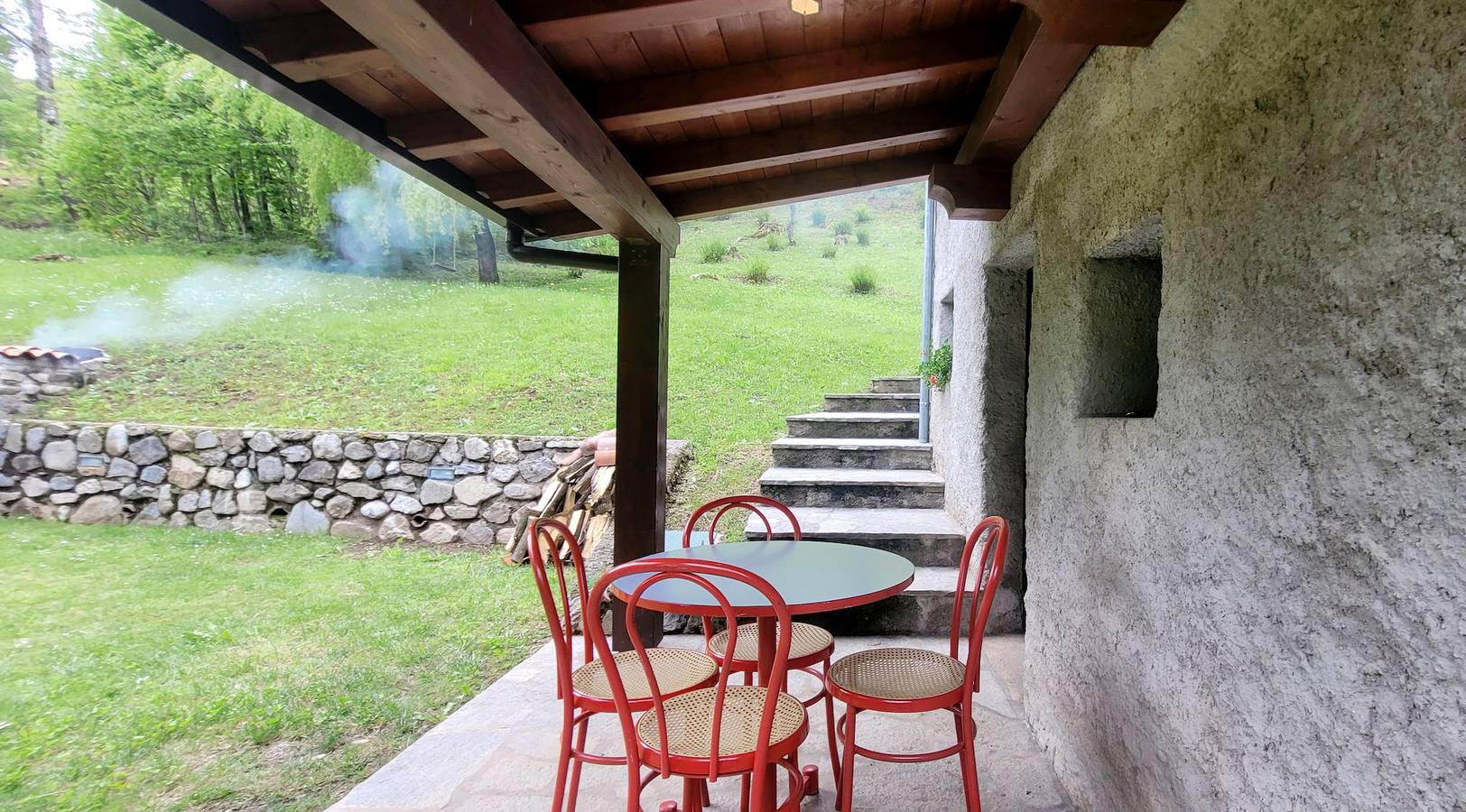 Charming Mountain Hut on Grigna Mountain in Comune di Pasturo, Prealpi Bergamasche Occidentali
