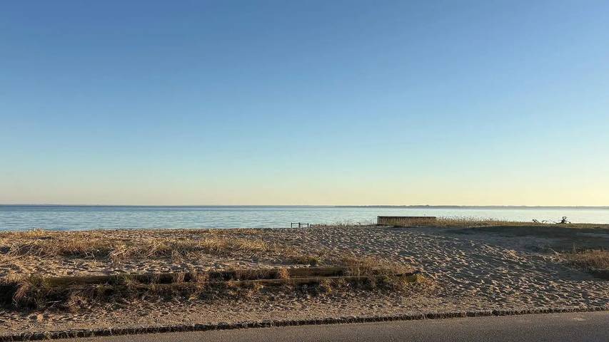 Ferienhaus mit Meerblick für 7 Personen, mit Whirlpool und Garten in Kelstrup Strand - 3