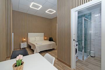 view of accommodation