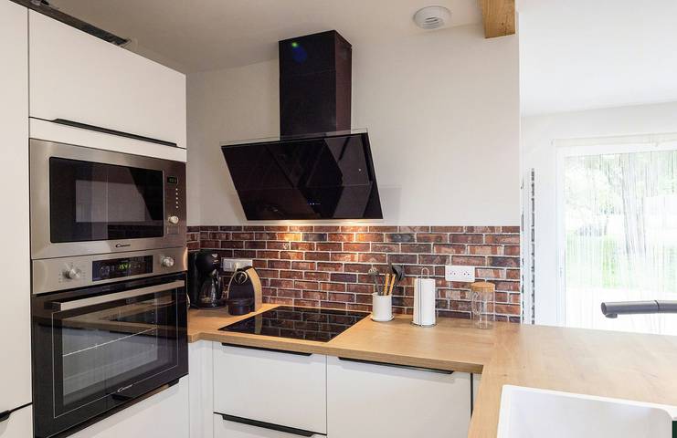 Appartement de vacances pour 5 personnes, avec jardin et terrasse, adapté aux familles dans l' Aube - 4