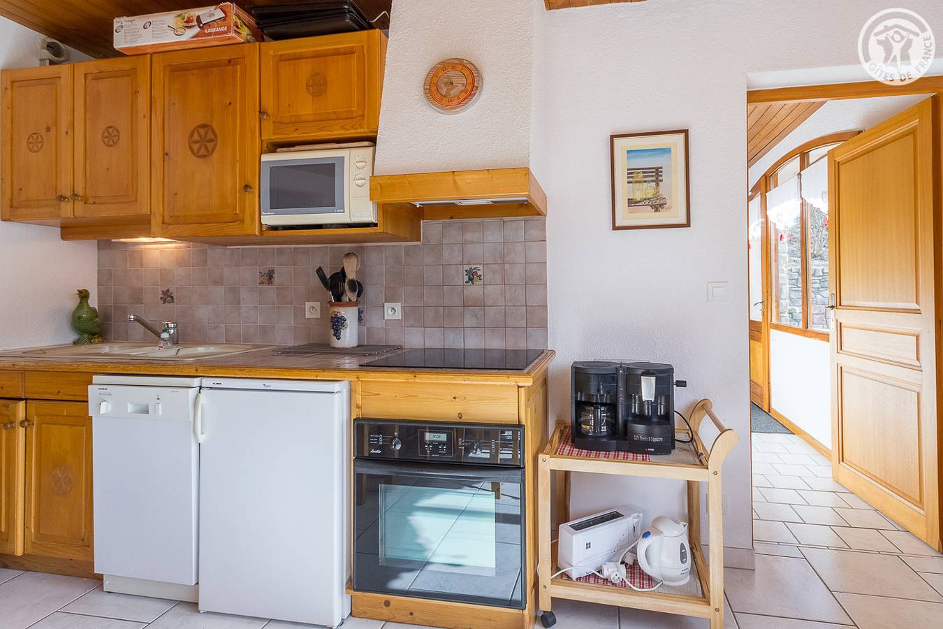 Chalet Les Agneaux in Valloire, Región de Saint-Jean-de-Maurienne