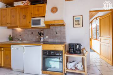 Chalet pour 6 Personnes dans Valloire, Région de Saint-Jean-de-Maurienne, Photo 3