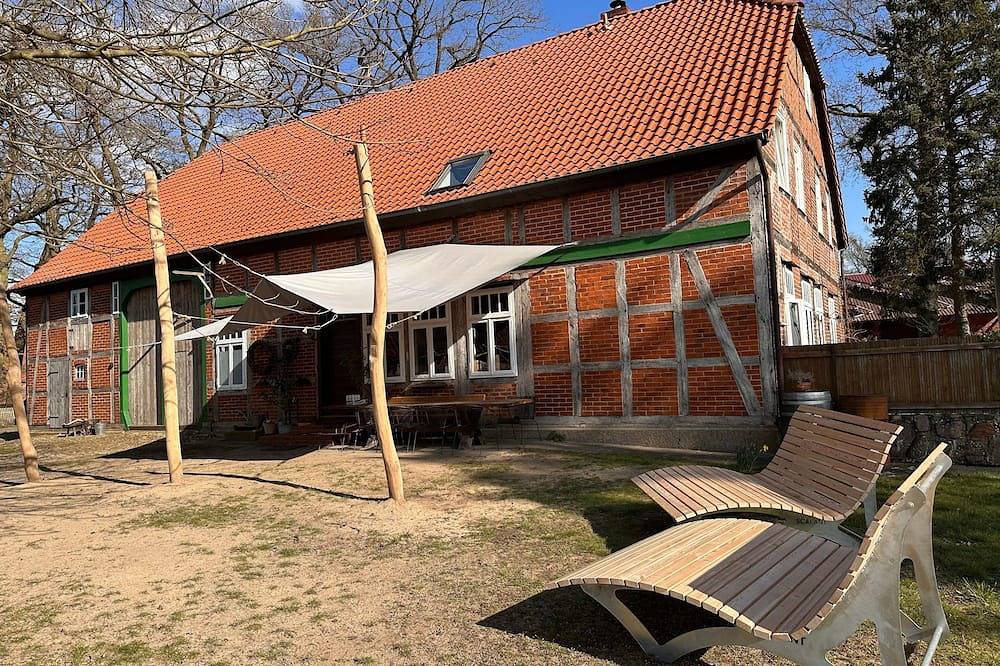 Ferienhaus für 11 Gäste mit 200m² in Dannenberg (Elbe in Dannenberg, Elbtalaue