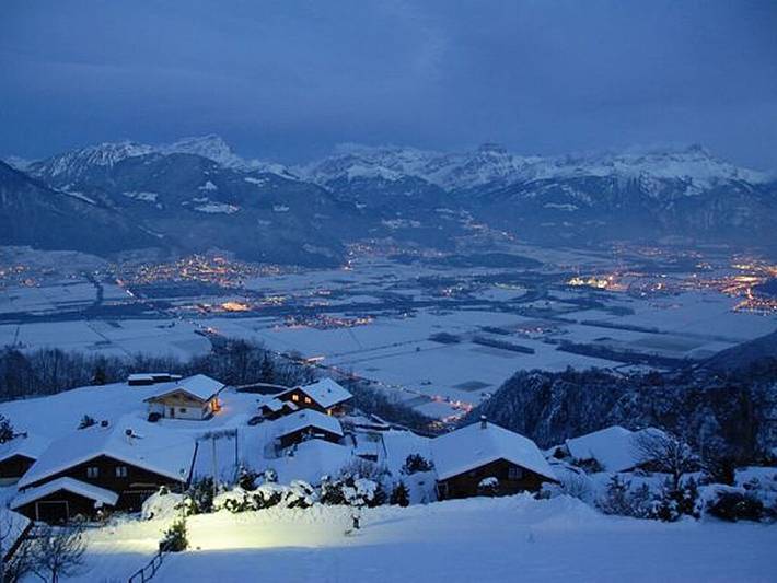 Chalet Panoramix in Torgon, Vionnaz