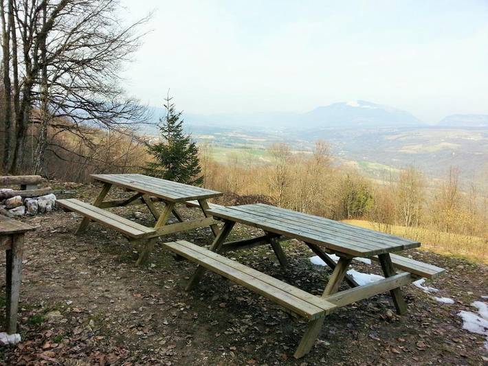 Gîte pour 8 personnes, avec Terrasse et Jardin à Corbonod - 3