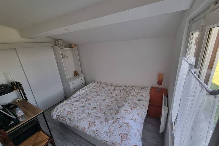 Location de vacances pour 4 personnes, avec jardin et terrasse à Messeix - 2