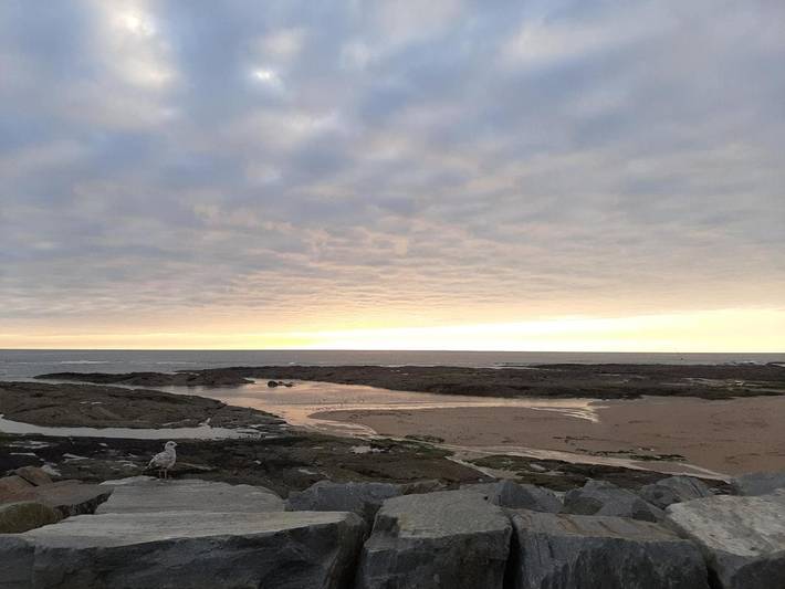 Gîte pour 4 personnes, avec vue et balcon à La Turballe - 3
