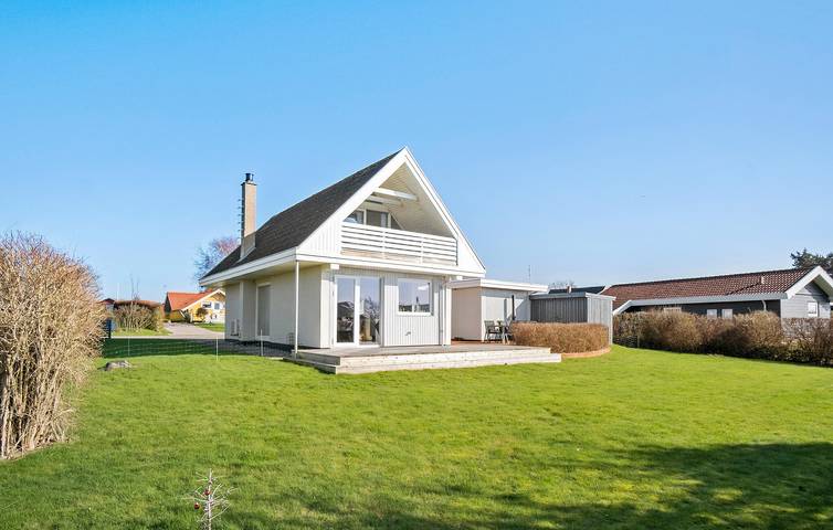 Ferienhaus für 6 Personen mit Garten in Assens, Kleiner Belt