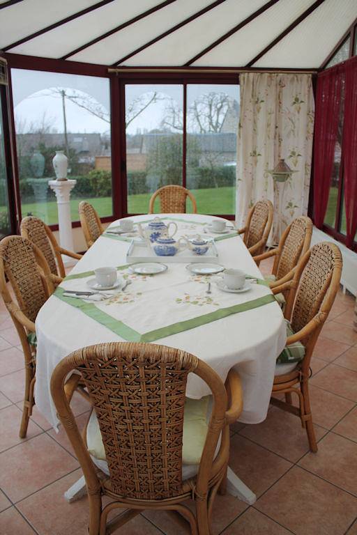 Location de vacances pour 2 personnes, avec jardin en Ille-et-Vilaine - 3