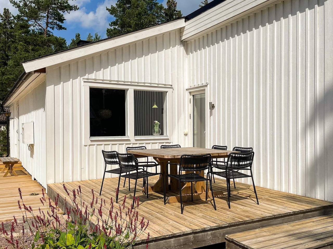 4 Sterne Ferienhaus in Mönsterås in Oknö, Mönsterås und Umgebung