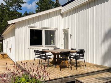 Feriehus til 8 Personer i Oknö, Mönsterås og omegn, Bilde 1