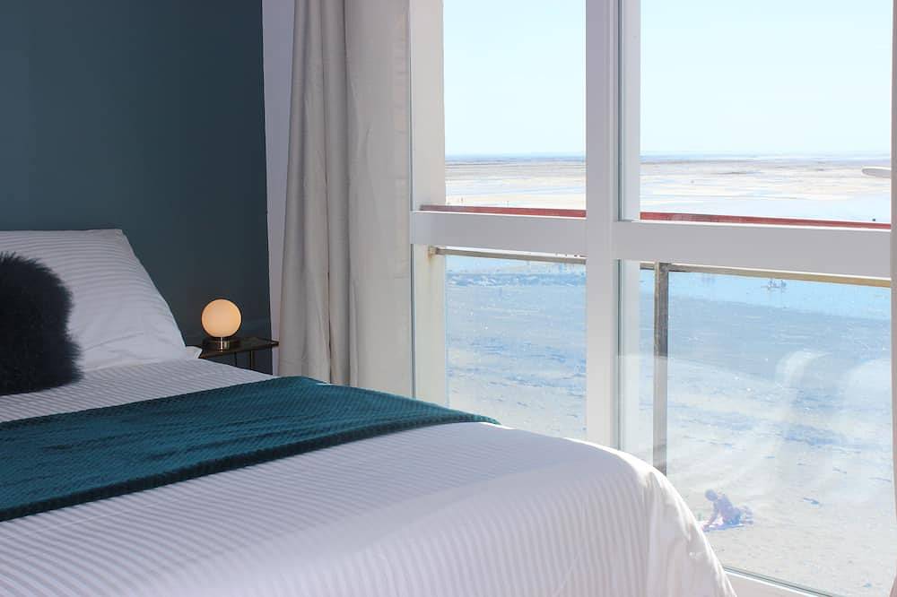 Apartamento entero, Nuevo!  Frente al mar magnificas dos habitaciones centro completo Coutainville in Agon-Coutainville, Coutances y alrededores