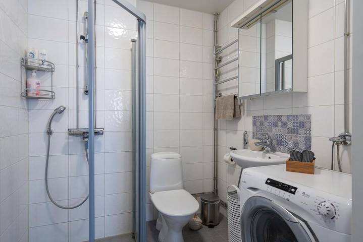 Ferienwohnung für 3 Personen in Helsinki - 4