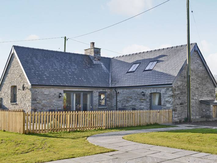 Cottage für 6 Personen, mit Garten - 1