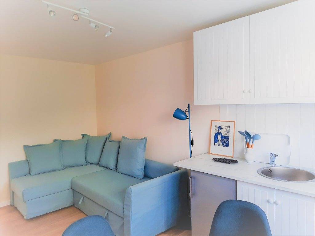 Appartement entier, Appartement Hortensias - Le Clos des Epiettes in Saint-Malo, Région de Saint-Malo