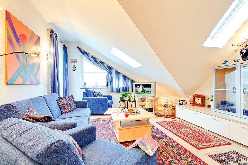 Apartamento vacacional entero, D 092.047 - Villa Mara, Whg. 11 in Baabe, Rügen